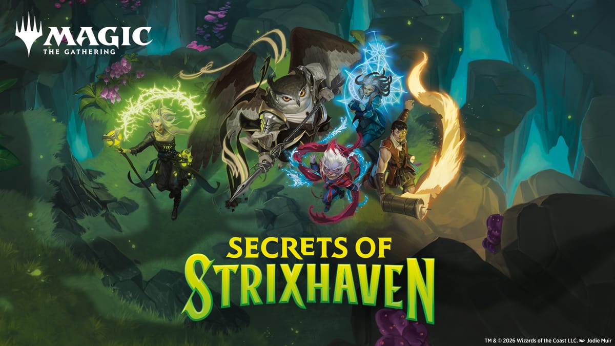The Founder Dragons of Strixhaven Return